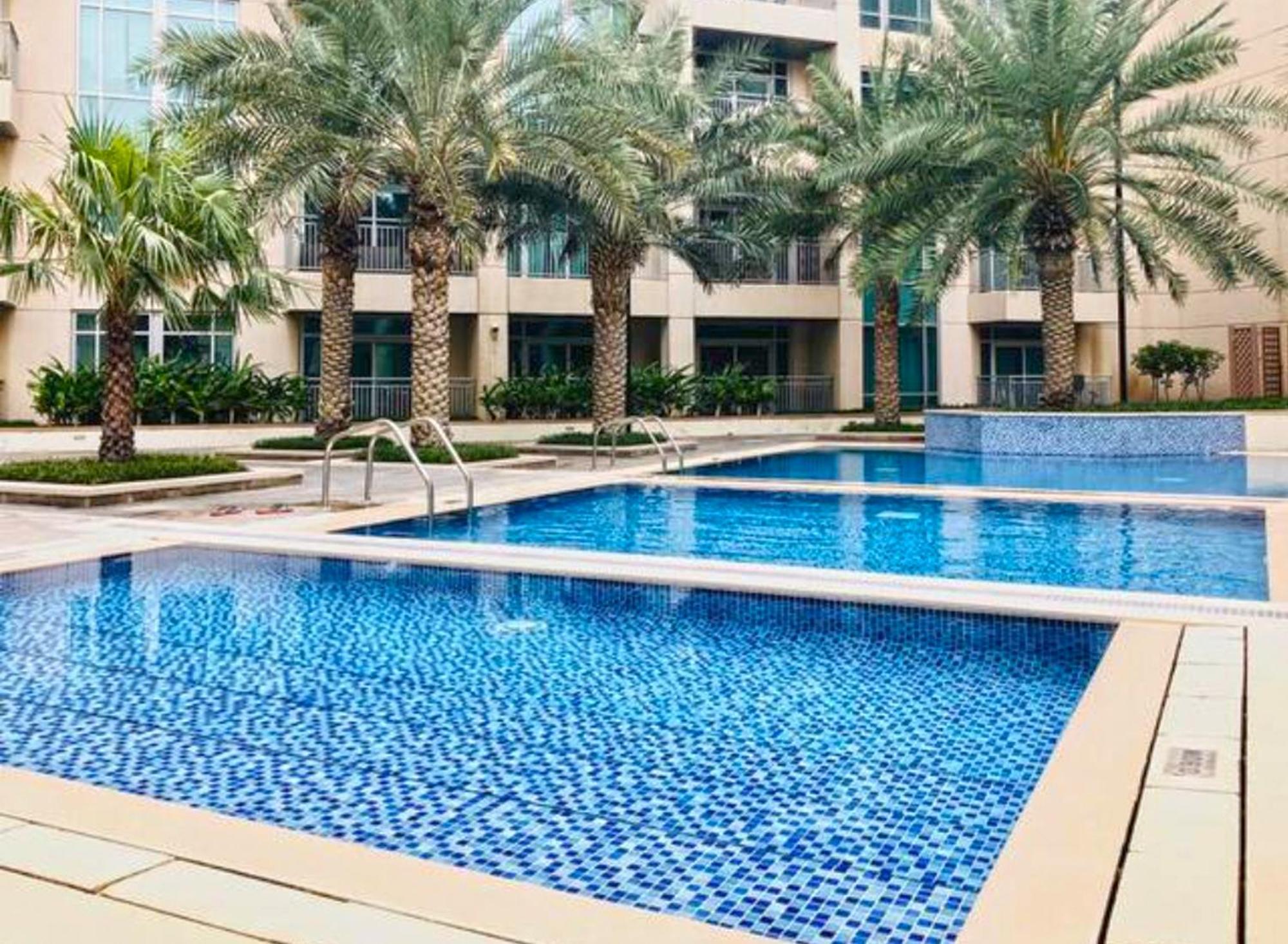 Upgraded Apartment With Stunning Burj Khalifa View Дубай Экстерьер фото